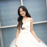 [드루와] 김혜윤, 마멜공주의 러블리 드레스 자태..주변 밝히는...