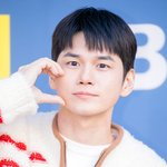 [포토] 옹성우, 볼하트 <b>캐롤</b>