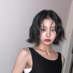 떠오르는 단발좌라고 하고 싶은 내 <b>최애</b> 보고 가