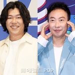 좋아해"..'라디오쇼' 박명수, 거침없는 타방송사 <b>DJ</b> 향한 애정