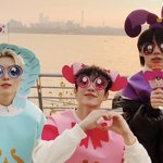 하<b>츄</b>핑으로 변신한 남돌