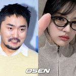 '<b>이유정</b>' 유병재, 공개 열애 이어 크리스마스 계획까지 언급 ('선넘클')