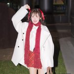 ‘크리스마스 요정 와니’ (웬디의 영스트리트 출근길) [<b>HD</b>포토]