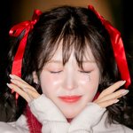 [댓글부탁해] [포토] 웬디, 귀여운 트리 눈물웬디의 영스트리트'...