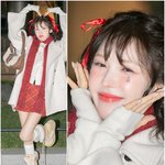 [댓글부탁해] [움짤] 웬디, 해피와니 레드<b>캔디</b> 완소완디