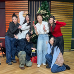 [댓글부탁해] 뉴진스, ‘뉴스쇼’ 출격 인증샷..”하니 자작곡+다니엘...