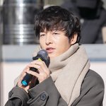 [댓글부탁해] [포토] 송중기, 보고타 보고파요
