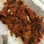 [드루와] <b>닭발</b> 시켰긔