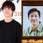 [댓글부탁해] 송중기 "곧 故 이선균 기일, 사랑하는 형 많이...