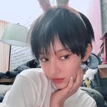 헐 다니엘 숏컷 봄?