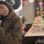 [모두드루와] 최지우, 9세 연하+딸과 함께한 <b>크리스마스</b> 홈파티...