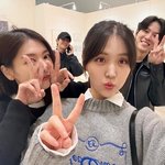 [모두드루와] [팝업]정해인X정소민, 연말 데이트 딱 걸렸네..전시회...