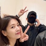 [드루와] '열애설' 정해인·정소민, 연말 데이트 포착 [스타이슈]