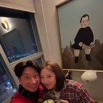 '임신' 손담비, 이규혁과 행복한 크리스마스 맞이 "올해는 둘...