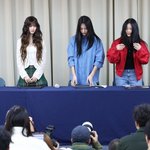 뉴진스 하니, 라디오 방송서 '눈물 펑펑'… "저희 모두 힘든...