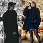 [댓글부탁해] '김태희 친동생' <b>이완</b>, 미모의 프로골퍼 아내와 데이트...