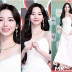 온세상을 하얗게’ 카리나, 크리스마스 사랑의 여신