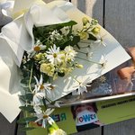 [모두드루와] 지디 가요대전팬석에 꽃다발 놓고감 ㅠㅠ