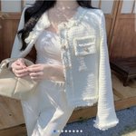 이 <b>자켓</b> 줌마 같아?
