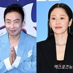 "갈비뼈 3대 나가" 박명수→"회복 중" 고현정…부상에 가슴...