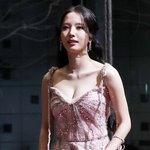 우주소녀 <b>보나</b>, 배우 김지연으로 연기대상 참석