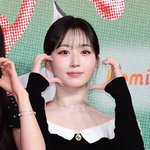 엔믹스 해원, 외모 <b>체크</b> 프리패스[TEN포토]