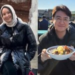 미국"vs최동석 "친구와 마라도"…'극과 극' <b>크리스마스</b> [엑's...