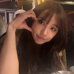 '아직 미혼' 윤은혜, 베이비복스 <b>뒤풀이</b> 현장 공개..하트 애교는...