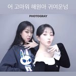 이영지랑 오해원이랑 친한<b>가바</b>