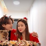 이다해세븐, 결혼 후 처음 맞이하는 <b>크리스마스</b> 파티