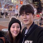 한혜진, 기성용 무보정 데이트 사진 어떻길래…"저기요? 입술색...