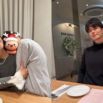 한혜진, 8살 연하 기성용+딸과 해피 크리스마스‥<b>오붓</b>한 가족사진