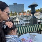 수현, 이혼 후 딸과 단둘이 크리스마스 외출 “가장 좋아해”