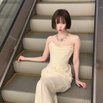 에스파 윈터, 눈처럼 눈부신 비주얼…겨울 여신 등장 [DA]