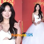 김혜윤 과감한 트임 드레스, 청순 섹시 다 되는 마멜공주