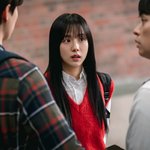 '박정민 여친' 지수 "같이 즐거움 느꼈으면" (<b>뉴토피아</b>)