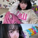 이유비, 으리으리한 대저택에서 30만원 케이크 인증..진짜 부잣집...