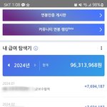 <b>올해</b>1월~12월 월급 공개합니다.