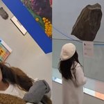 소유진, 수집한 작품 미술관에 전시‥4천억 <b>부자</b>의 럭셔리 <b>취미</b>생활