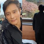 이병헌이민정, '국제학교' 9살 子 깜짝 공개... <b>늠름</b>한 자태