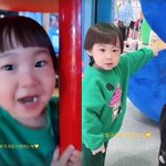 [모두드루와] '문희준'소율, 둘째 子도 아이돌 엄빠 붕어빵..귀여운...