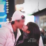 최진실 딸 최준희, 뉴욕 <b>한복판서</b> 남친과 당당 뽀뽀 “크리스마스...