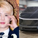 15대' 김준수, 사이버트럭 국내 1호 차주 됐다...<b>GD</b>는 홍보만