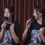 “맞다이로 들어와” 뉴진스 민지, 민희진 옷 입고 방송 출연→셀프...