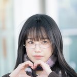 [포토] 조유리, 말랑말랑 하트