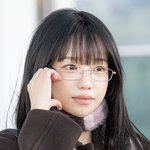 [포토] 조유리, 요정의 볼하트