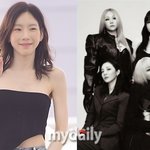소녀시대 태연, 투애니원 '가요대전' 무대 본방사수…속이 뻥 뚫려