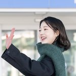 [현장포토] "장원영이 보여"…장다아, 축복받은 <b>DNA</b>