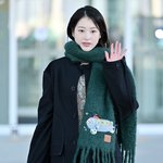 '장원영 언니' 장다아 '추위에 따뜻하게 무장'[엑's <b>HD</b>포토]