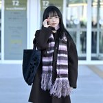 조유리 '귀여움 가득한 공항패션'[엑's <b>HD</b>포토]